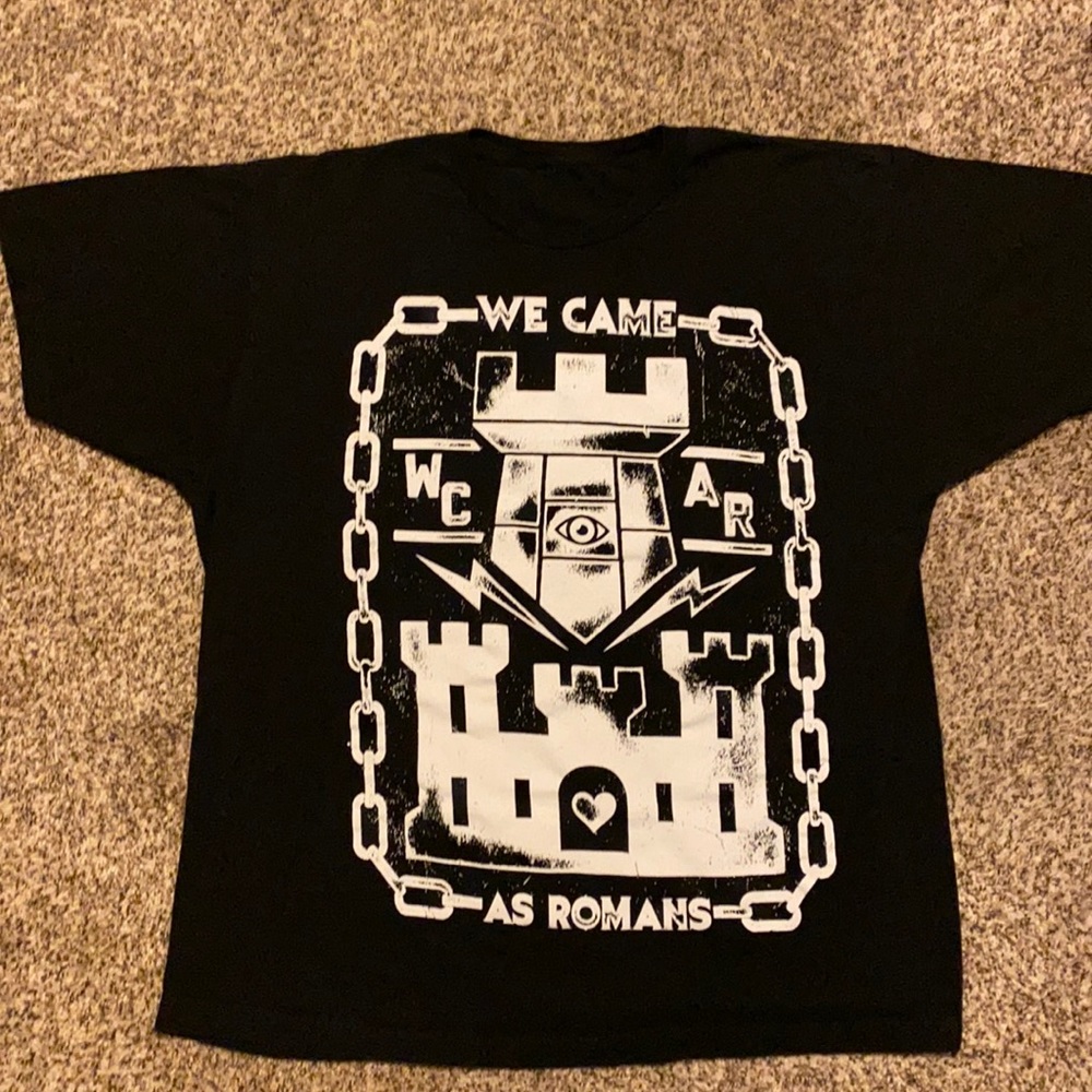 We Came As Romans XL T-shirt